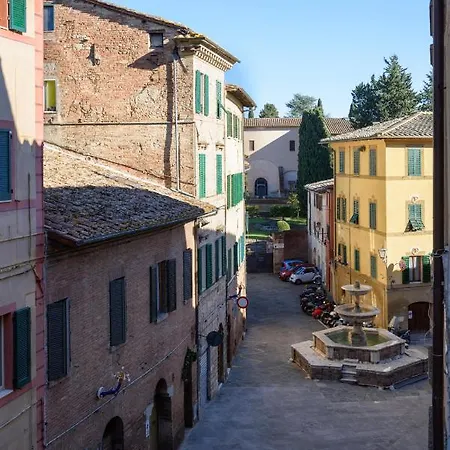 Apartamento La Maison Di Marta Siena