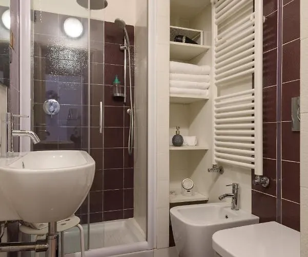 Apartmán La Maison Di Marta