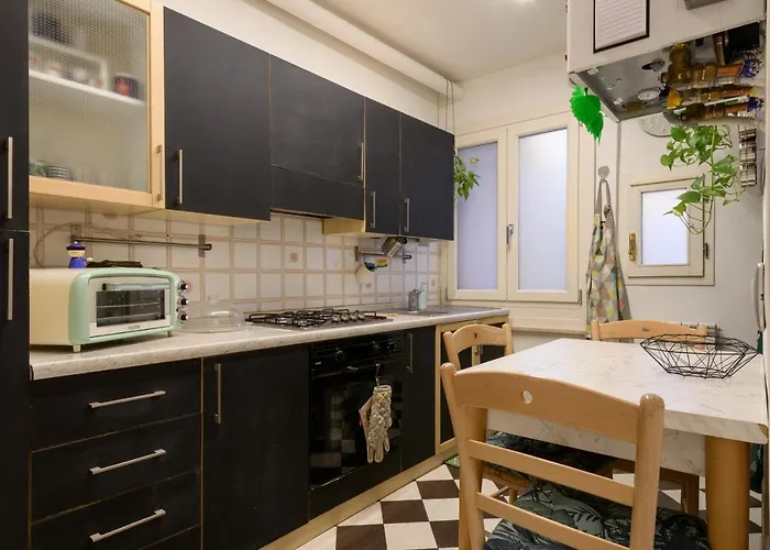Apartmán La Maison Di Marta