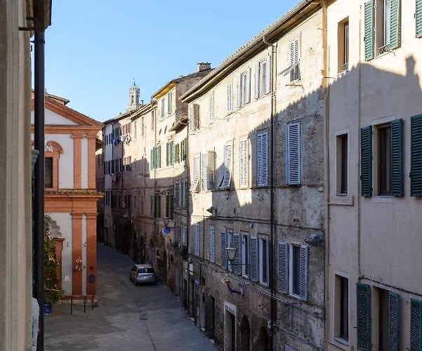 Apartmán La Maison Di Marta *