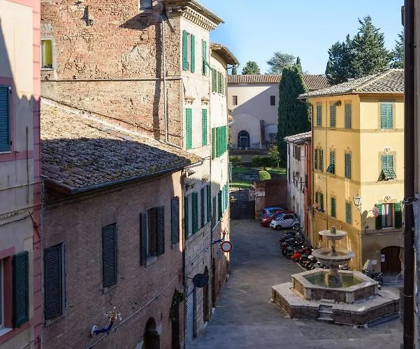 Apartmán La Maison Di Marta Siena